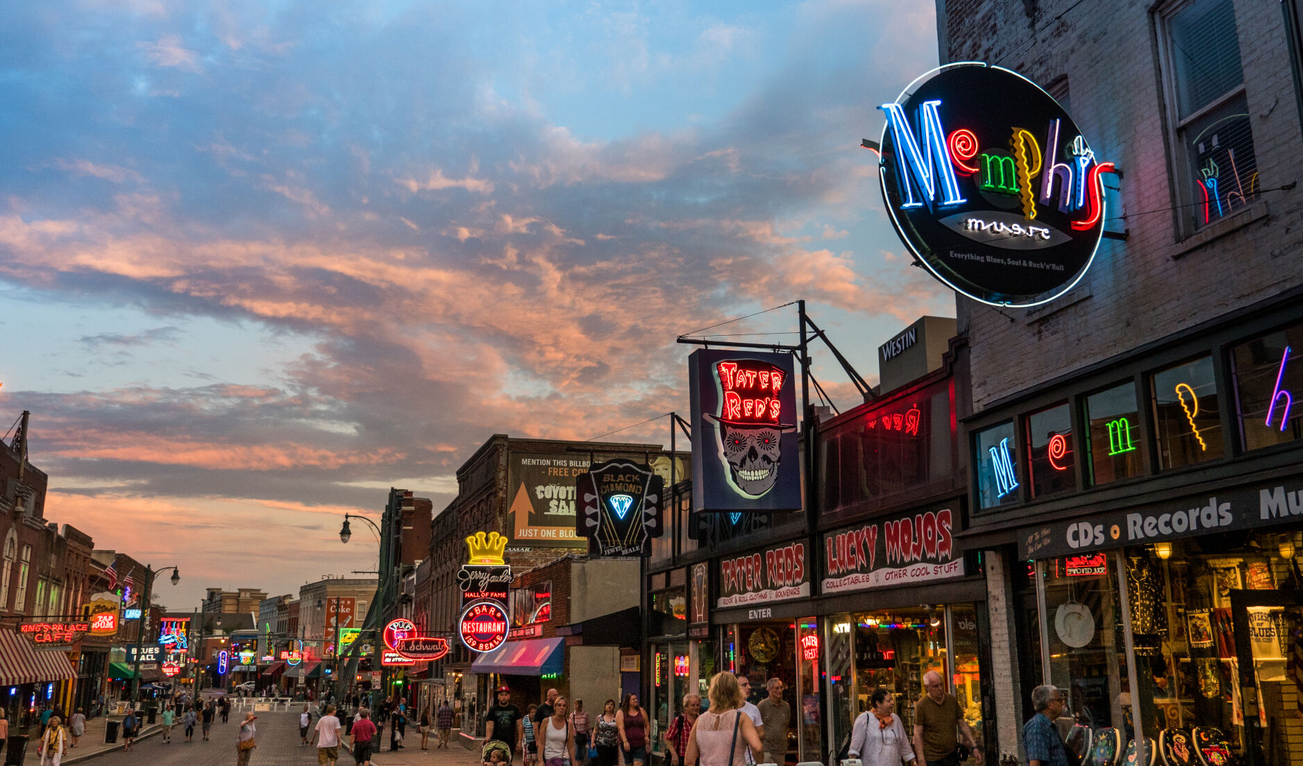 Memphis, Tennessee